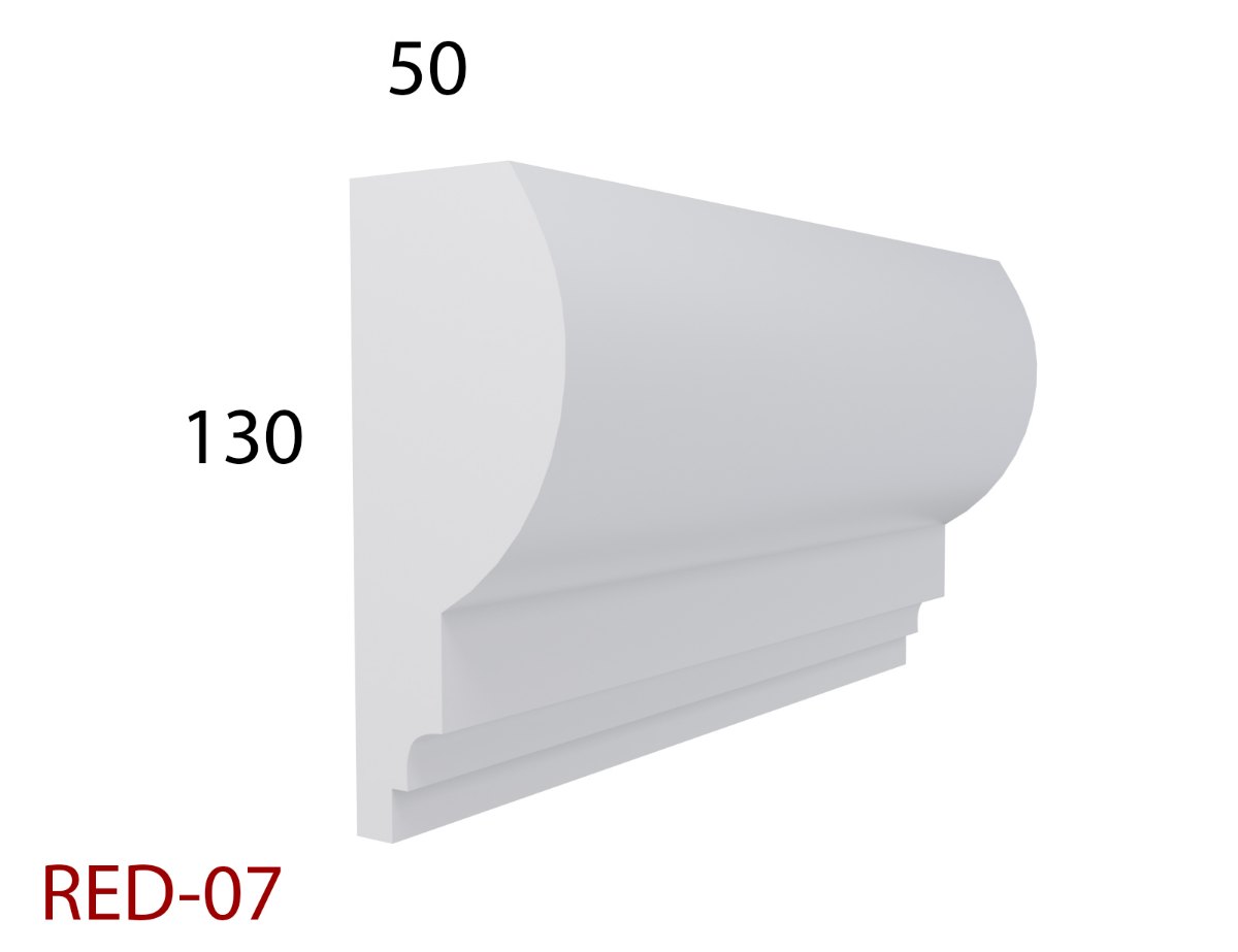 Element decorativ RED 07, fotografia produsului