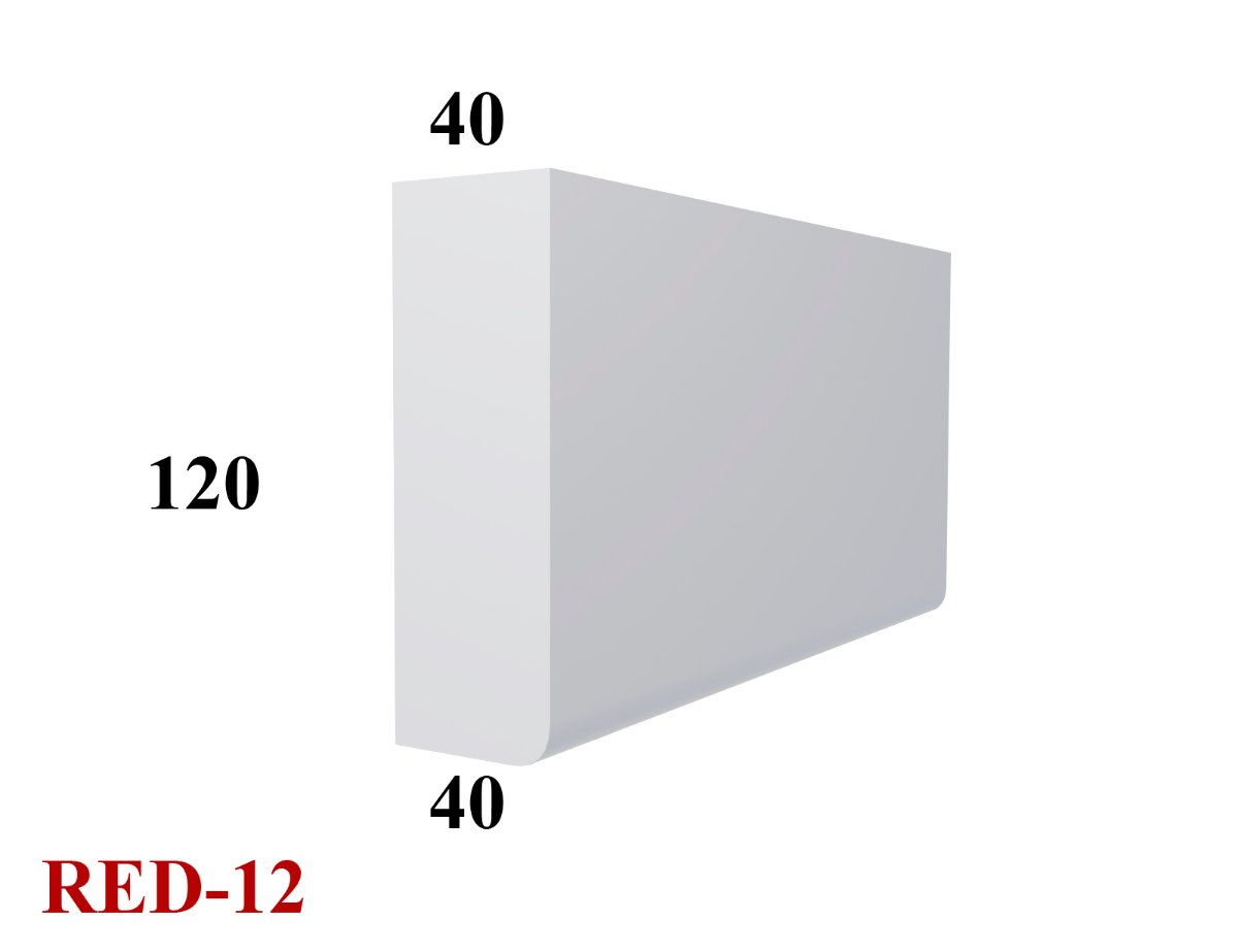 Element decorativ RED 12, fotografia produsului