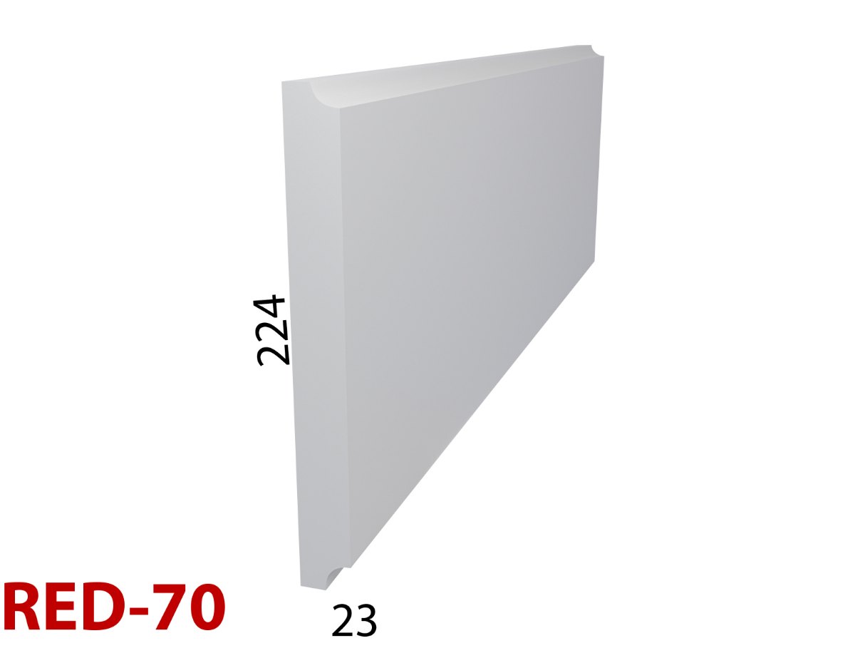Element decorativ RED 70, fotografia produsului