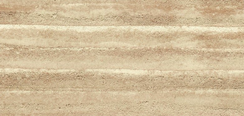 Rammed Earth Wall, fotografia produsului