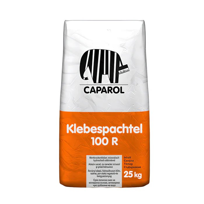 Klebespachtel 100R - Adeziv de armare polistiren și vată, fotografia produsului