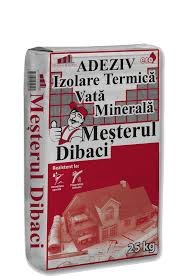 Mesterul dibaci VATĂ MINERALĂ, fotografia produsului