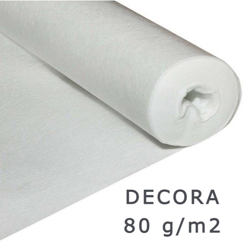 Membrana superdifuză Decora 80 1,5m*50m, fotografia produsului