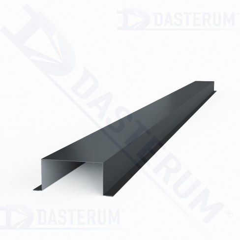 Parapet 100mm, фотография продукта