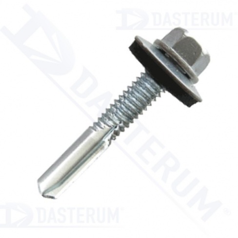 Șurub pentru profil 5,5*32mm, zincat, фотография продукта