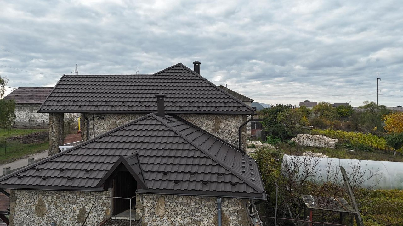 Acoperișuri, fotografia 6 din 20