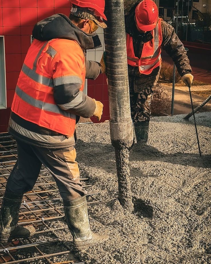 Lucrări de terasament și excavare, fotografia 13 din 26